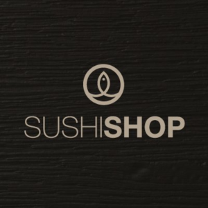 Logo Sushi Shop