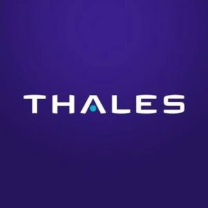 Logo Thalès
