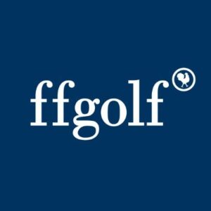 Logo Fédération française de golf