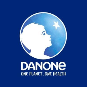 Logo Danone