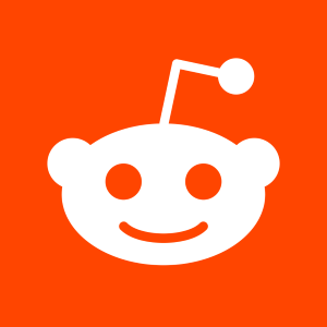 Logo Reddit