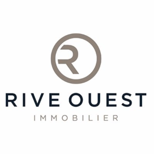 Logo Rive Ouest Immobilier