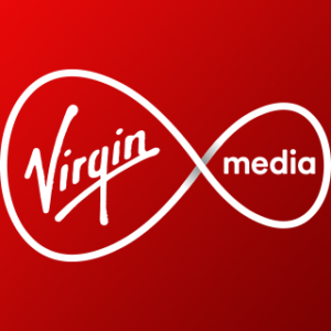Logo Virgin Media