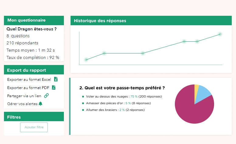 Drag’n Survey : Un Outil Pour Créer Des Sondages Personnalisés