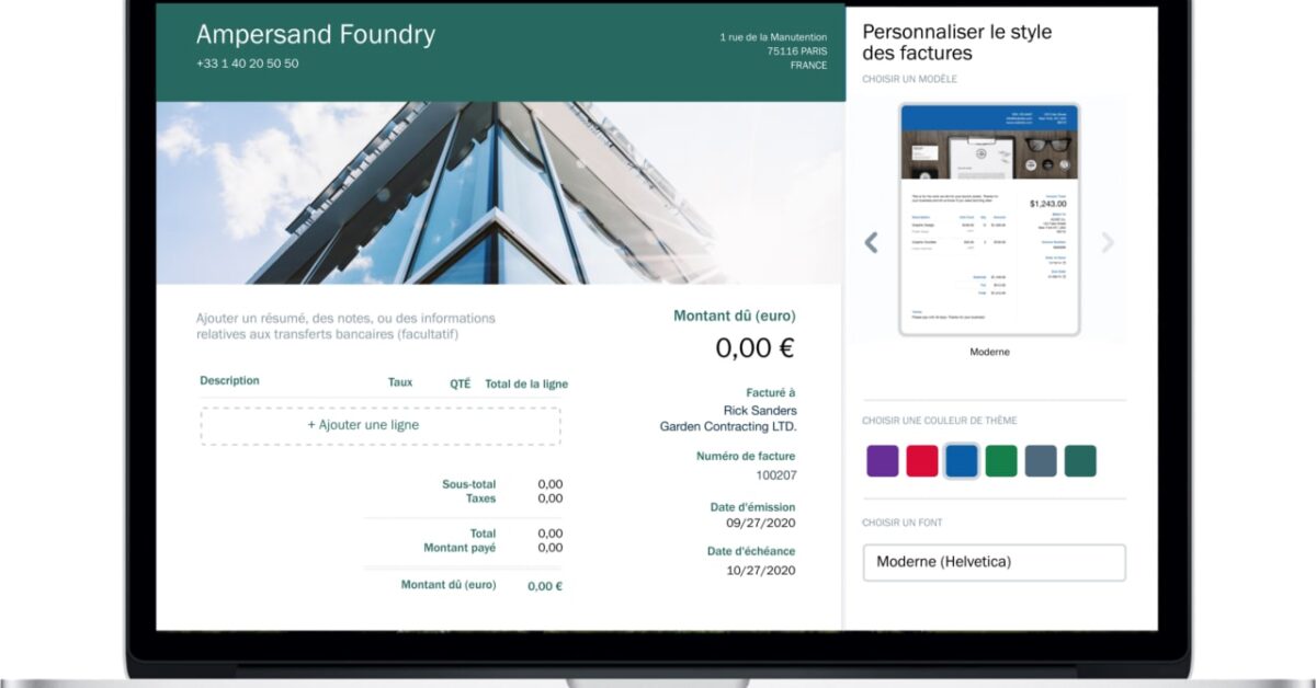 Freshbooks Un Logiciel Pour Simplifier Le Suivi Comptable Freshbooks un logiciel pour simplifier le suivi comptable