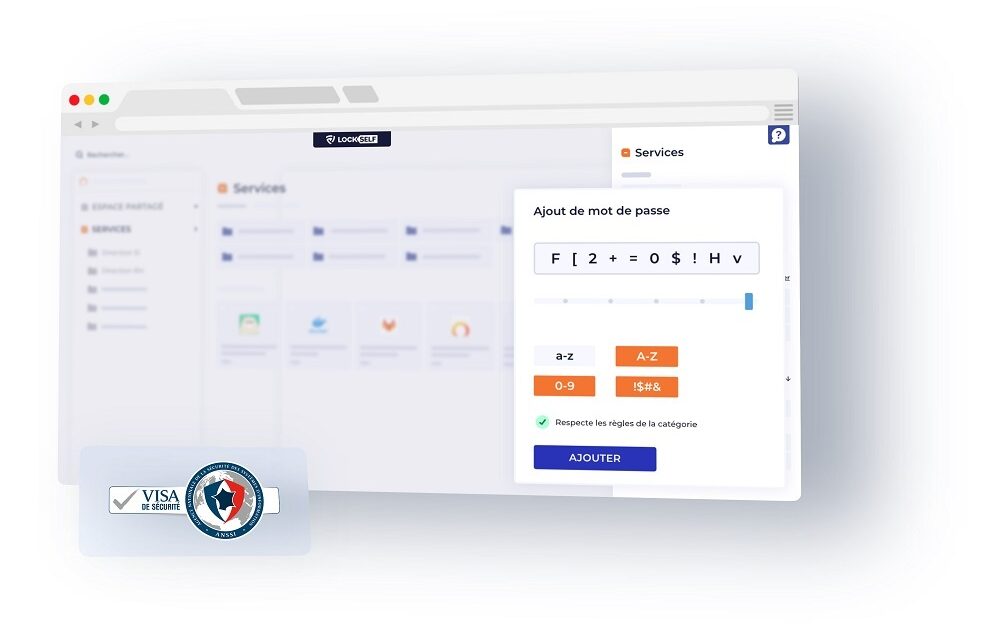 Lockpass un gestionnaire de mots de passe fran ais certifi par l anssi