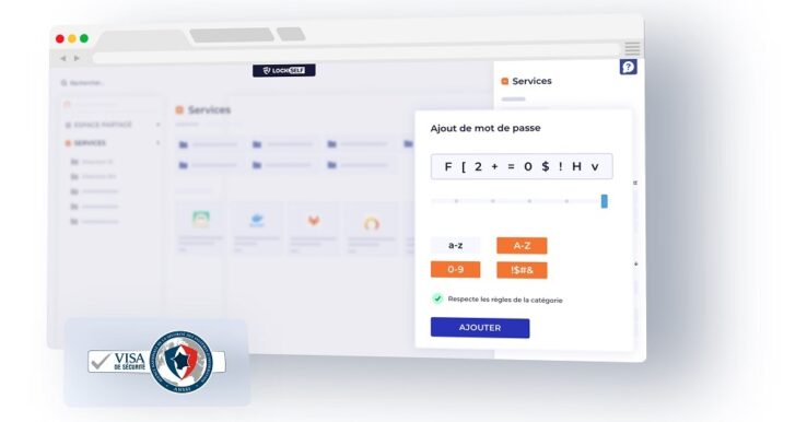 Illustration LockPass