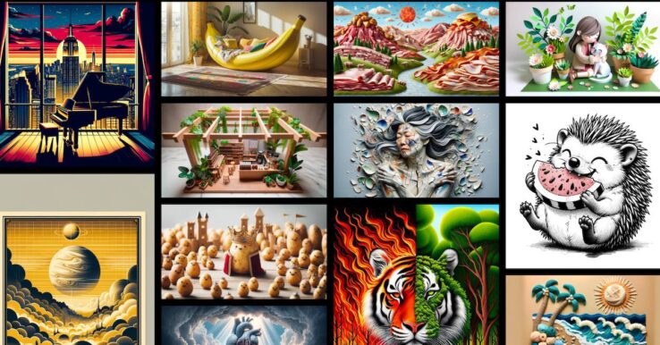 Illustration DALL-E