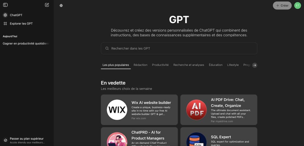 chatgpt-gpt-store