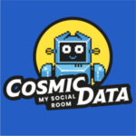 Logo Cosmic Data