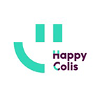 Logo Happy Colis