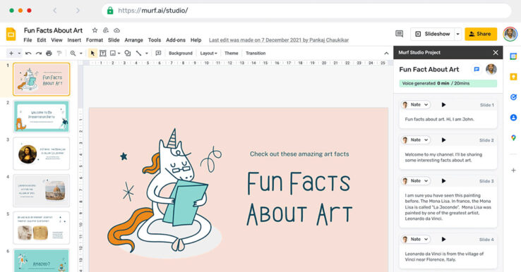 Illustration Murf