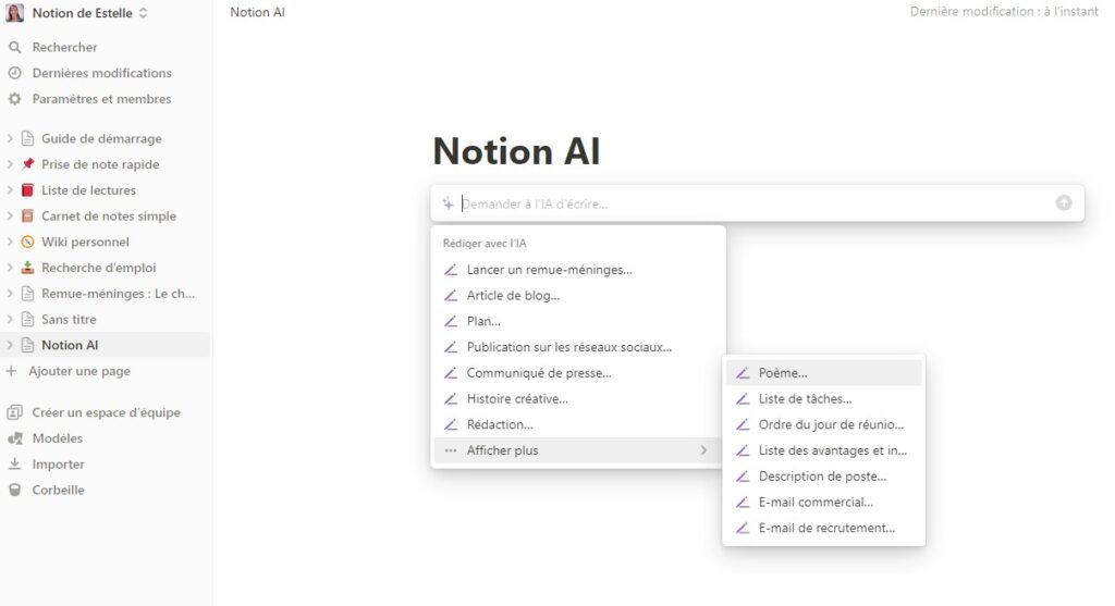 notion-ai-interface