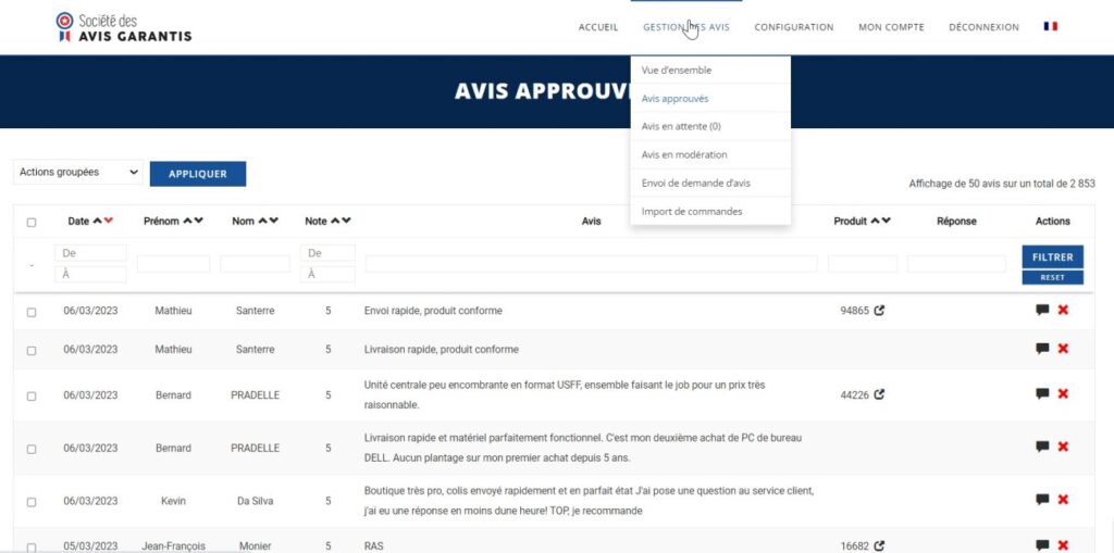 Société_des_Avis_Garantis_Avis_approuves