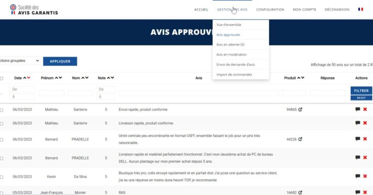 Illustration Société des Avis Garantis