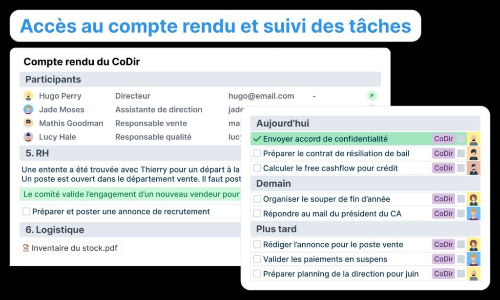 WEDO-suivi-taches-reunion