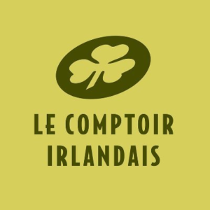 Logo Le comptoir irlandais