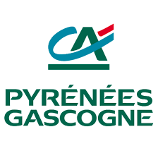 Logo CA Pyrénées Gascogne