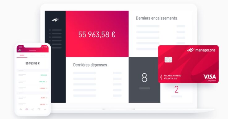 Illustration manager.one