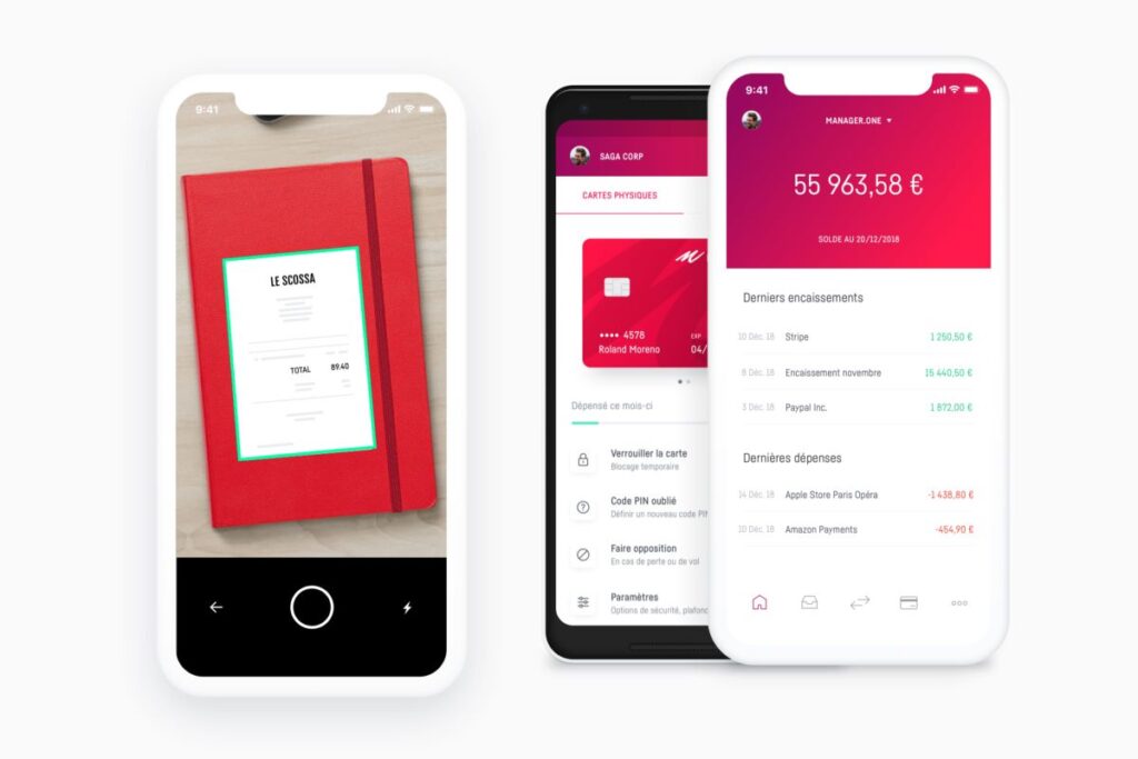 Manager One Application