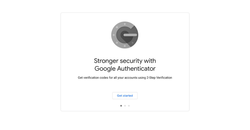 google-authenticator-une