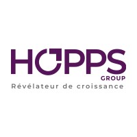 Logo Hopps