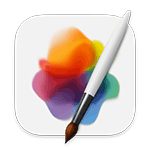 Logo Pixelmator