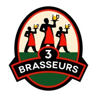 Logo 3 Brasseurs