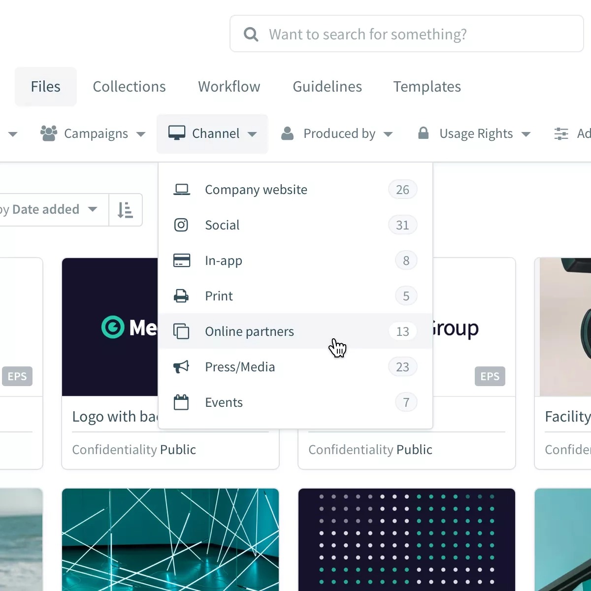 Bynder knowledge base