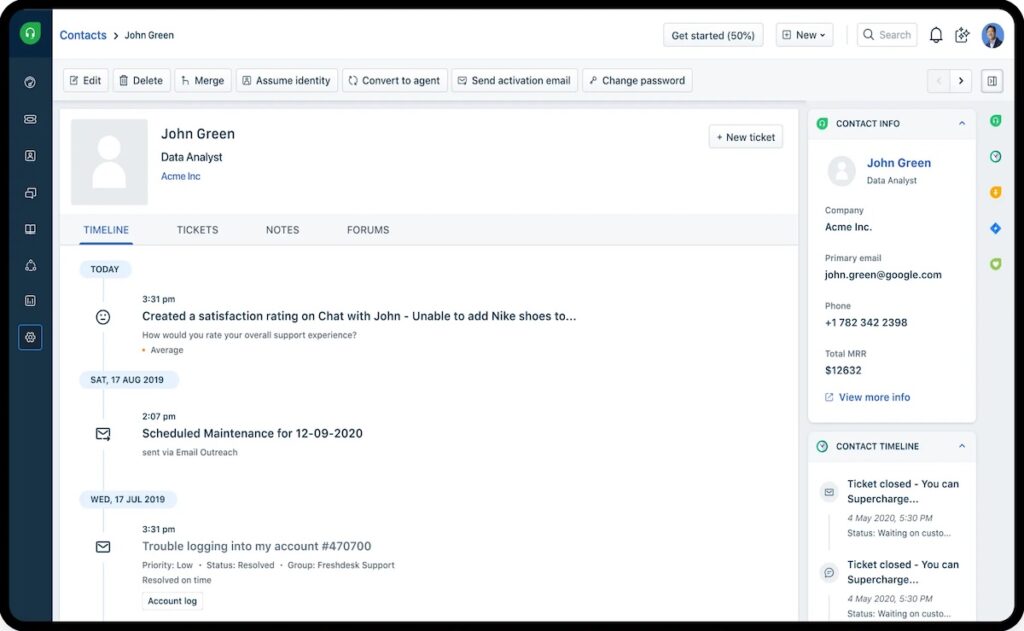 Freshdesk-contact-center-interface-1