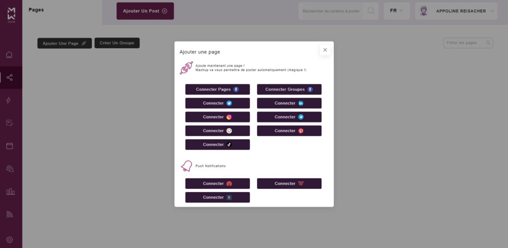 Vous pouvez planifier des stories sur votre compte Instagram personnel, professionnel ou créateur. 
