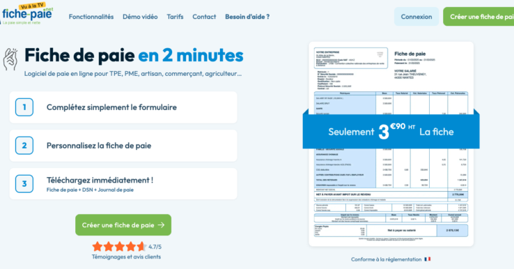 Illustration Fiche-Paie.net