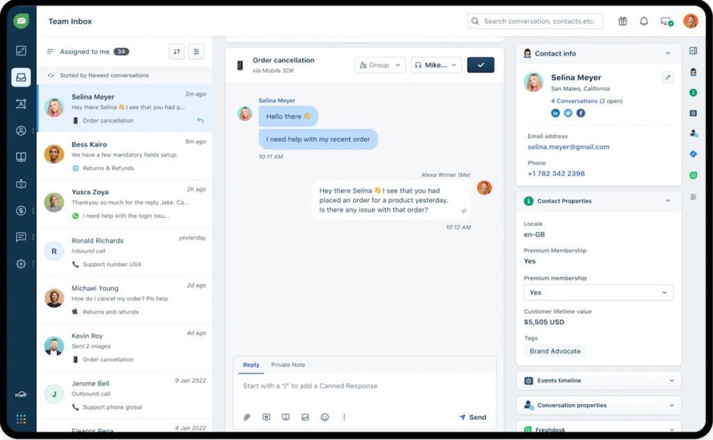 freshdesk-contact-center-interface-2