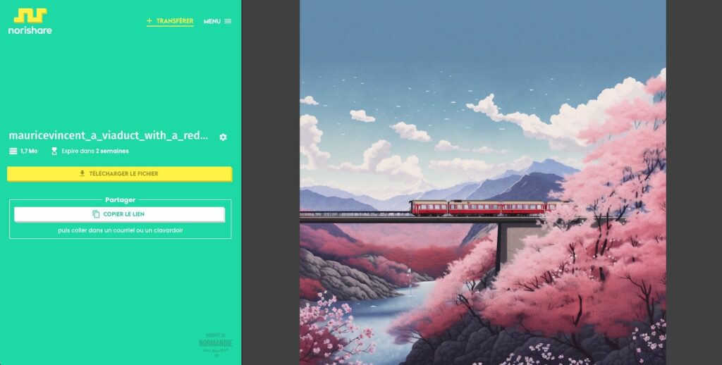 norishare-interface-2