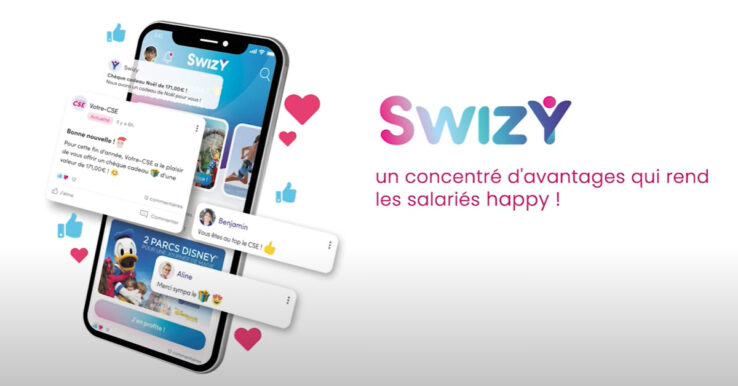 Illustration Swizy
