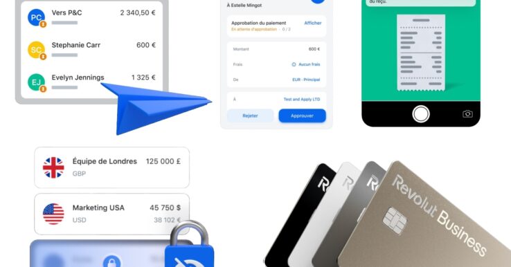 Illustration Revolut Business