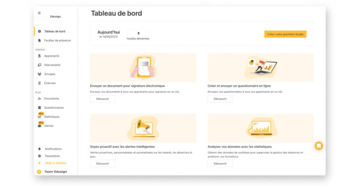 Illustration Edusign