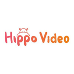 Logo Hippo Video