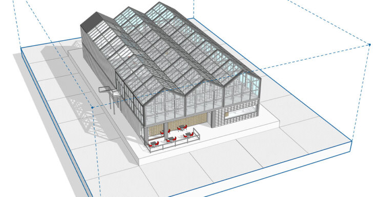Illustration SketchUp