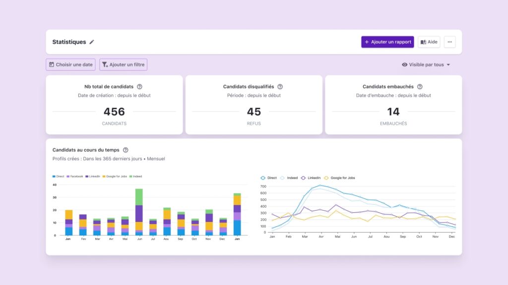TELLENT – Recruitee – Screenshot 6