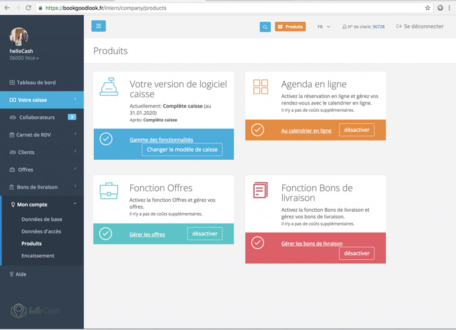 HelloCash Un Logiciel De Caisse Accessible Depuis Son Smartphone