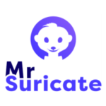 Logo Mr Suricate