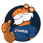 Logo o2switch