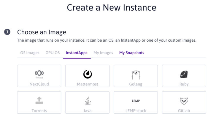 Illustration Scaleway