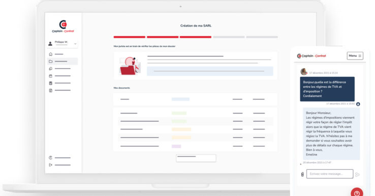 Illustration CaptainContrat