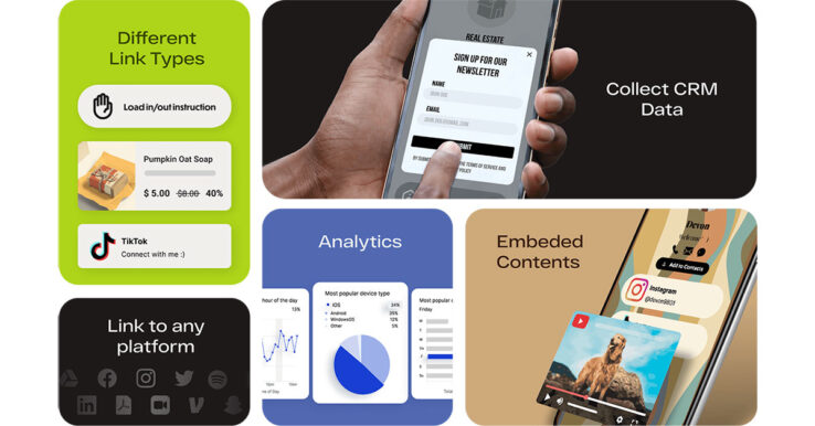 Illustration Flowpage