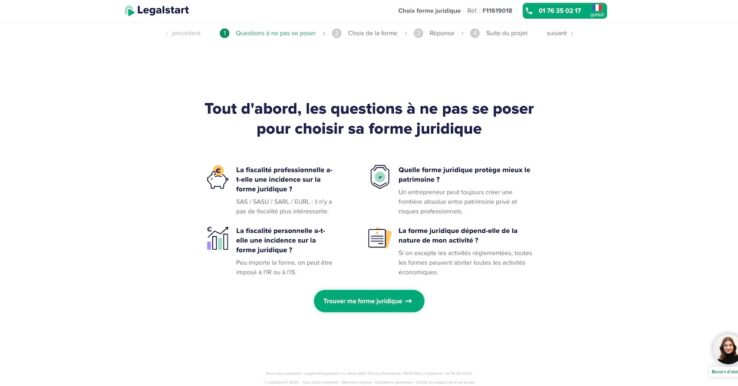 Illustration Legalstart