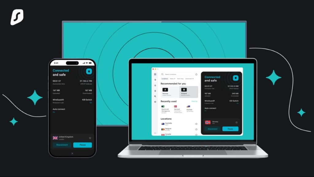 surfshark VPN Presentation