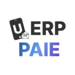 Logo U-ERP Paie