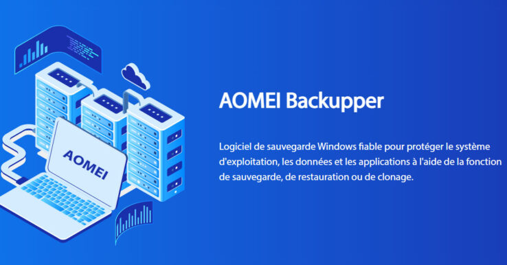Illustration AOMEI Backupper